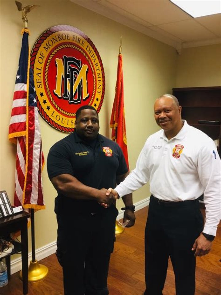 Meredith Greer – Monroe, LA