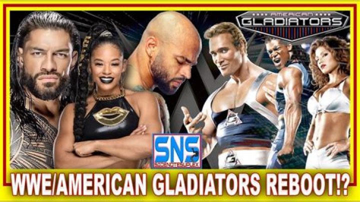 MGM And WWE Teaming Up For American Gladiators Reboot