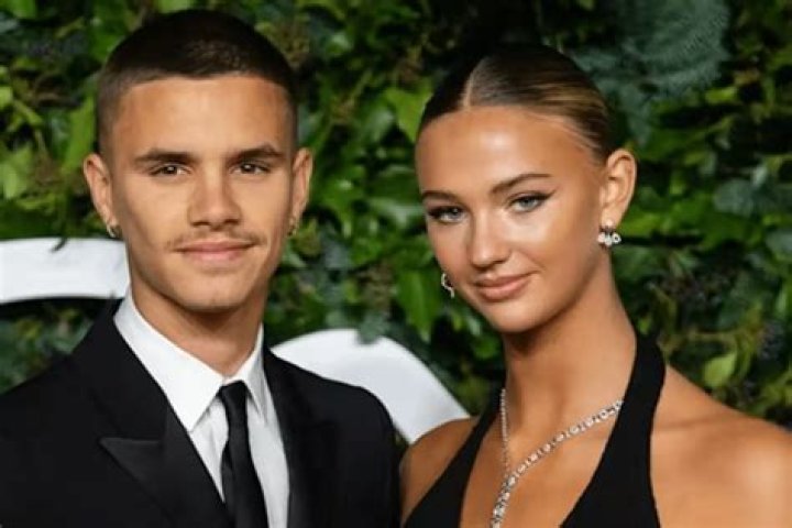 Mia Regan Posted A Video After The Break With Romeo Beckham