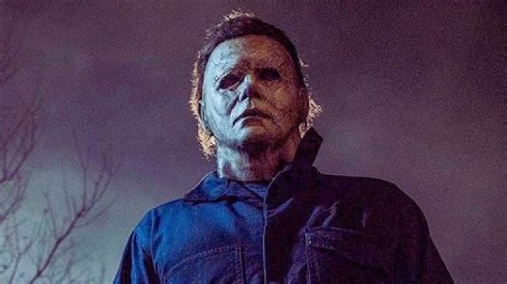 Michael Myers is unmasked in nightmare fuel ‘Halloween Ends’ BTS image