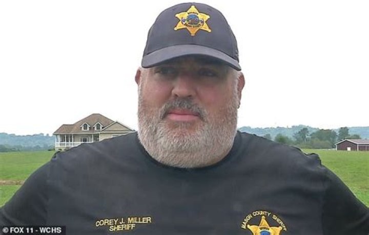 Missing Wyatt Eaves-Nibert Found Dead in Mason Co. Shooting