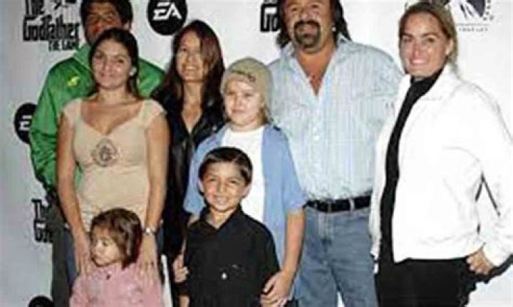 Movita Castaneda children: Miko Castaneda Brando, Rebecca Brando