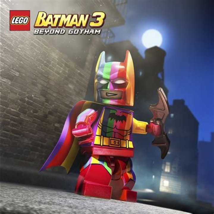 New Characters And Level Revealed For Lego Batman 3: Beyond Gotham