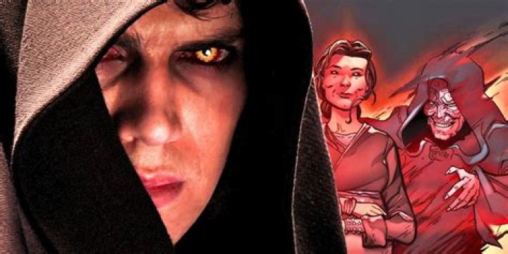 New Star Wars Comic May Reveal Anakin’s Father To Be Darth Sidious