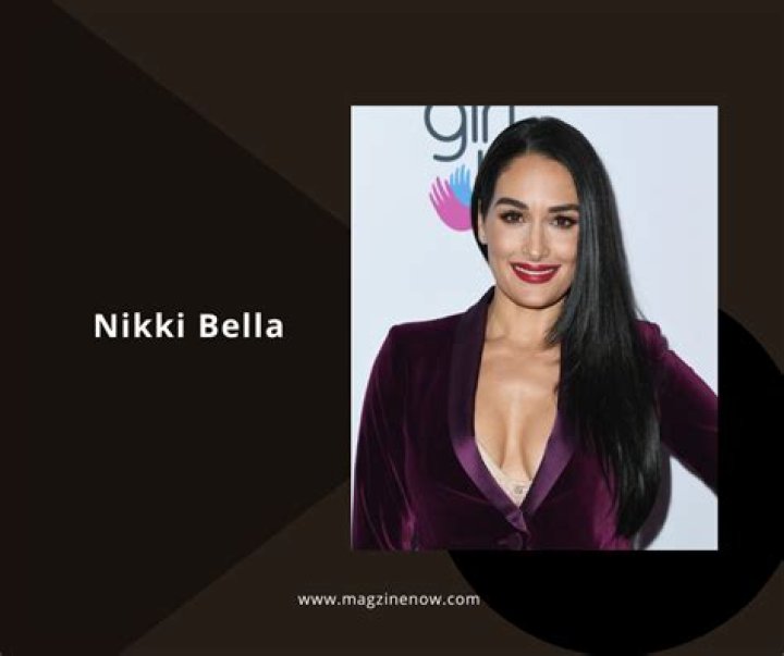 Nikki Bella Biography - Facts, Childhood, Family Life & Achievements