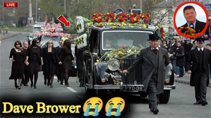 Obituary | Dave Brower Death, How Did Dave Brower Die? Famous television host