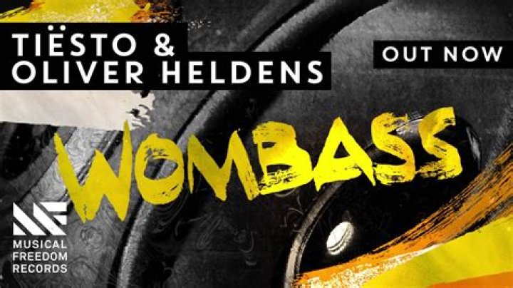 Oliver Heldens And Tiësto Release Vocal Remix Of Wombass