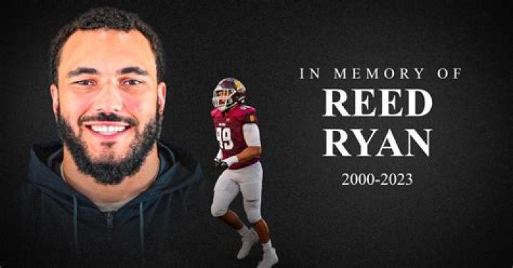 Player Reed Ryan Wiki, Obituary, Age, Parents, Girlfriend, Height & More