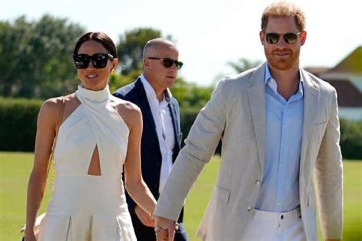 Prince Harry And Meghan Markle Agree To Drop ‘Royal’ From Their Brand