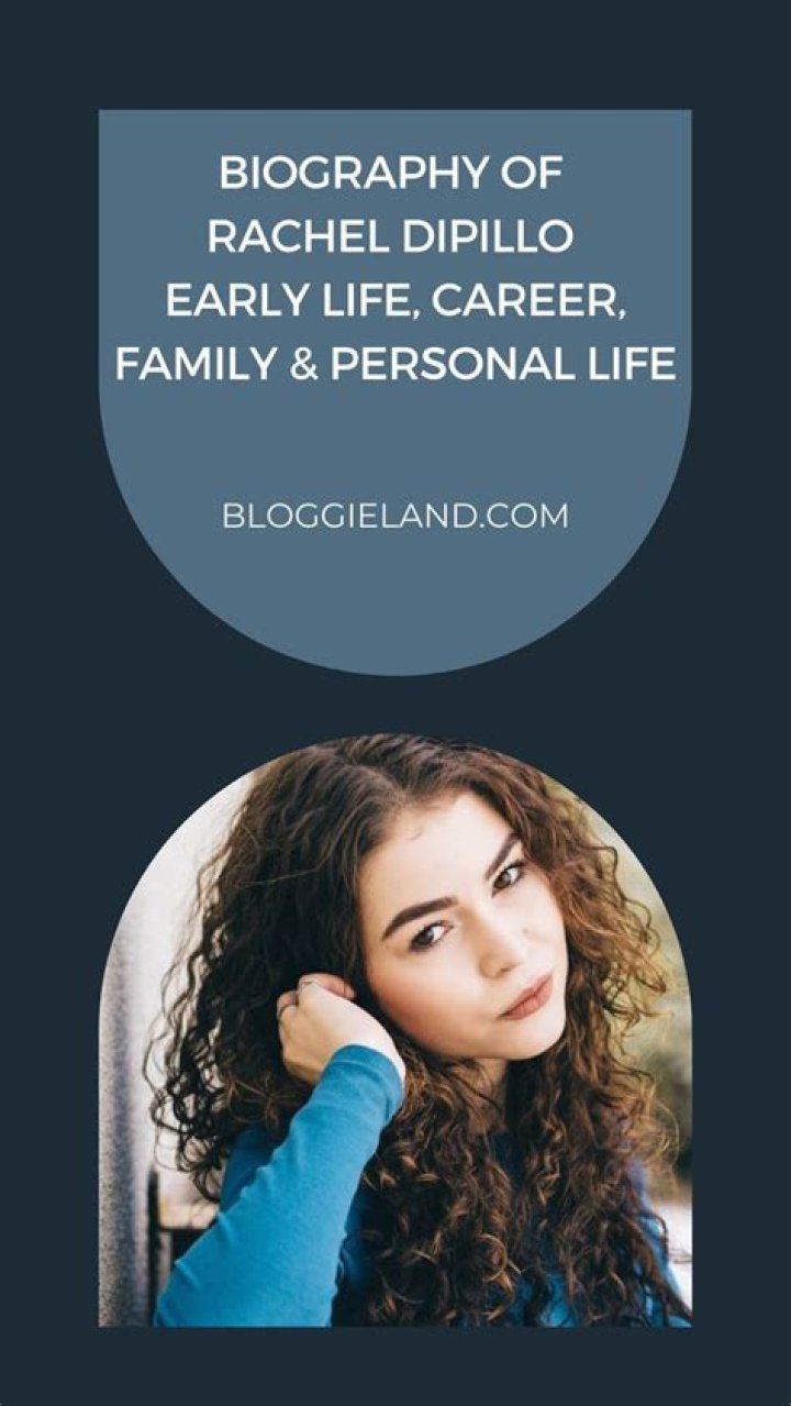 Rachel DiPillo Biography – Facts, Childhood, Family Life, Achievements
