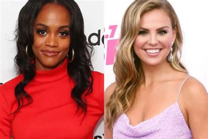 Rachel Lindsay Details Her Conversations With Hannah Brown About Her N-Word Scandal And Explains Why She Was So ‘Disappointed’ And ‘Confused!’