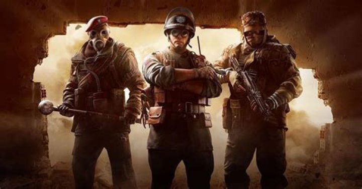 Rainbow Six: Siege Review
