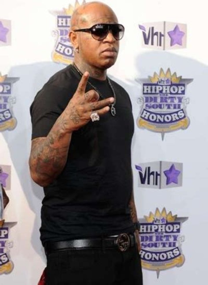 Rapper Birdman Height Weight Body Measurements Age Shoe Size Ethnicity