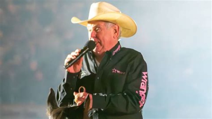 Rodeo Announcer Mike Mathis Death, Mathis Obituary, Funeral