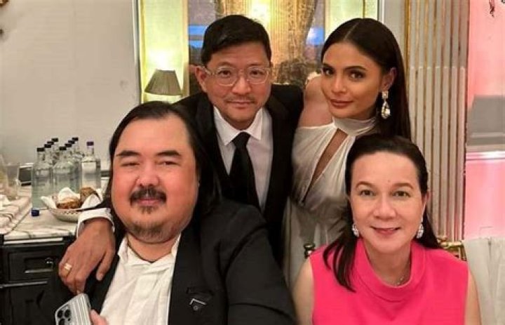 Ronnian Poe, Lovi Poe, Grace Poe