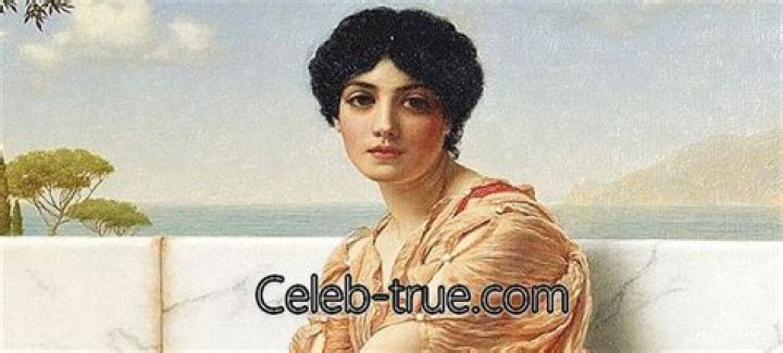 Sappho Biography - Facts, Childhood, Family Life & Achievements