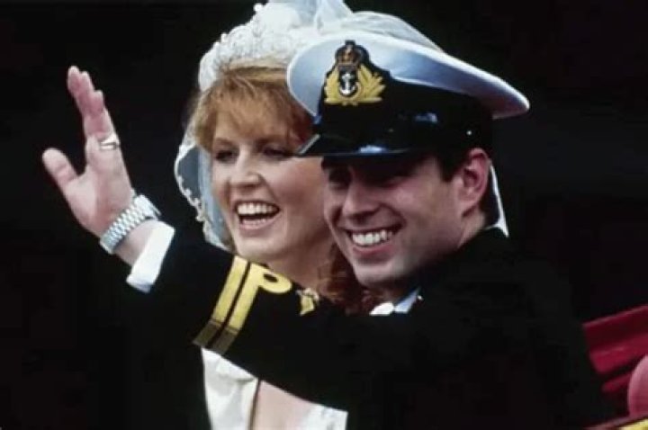 Sarah Ferguson says she’s ready to remarry Prince Andrew