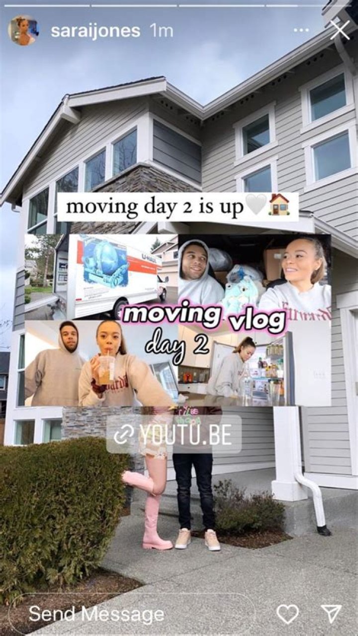 Sarai Jones (Krazyrayray) - Bio, Facts, Family Life of YouTube Personality