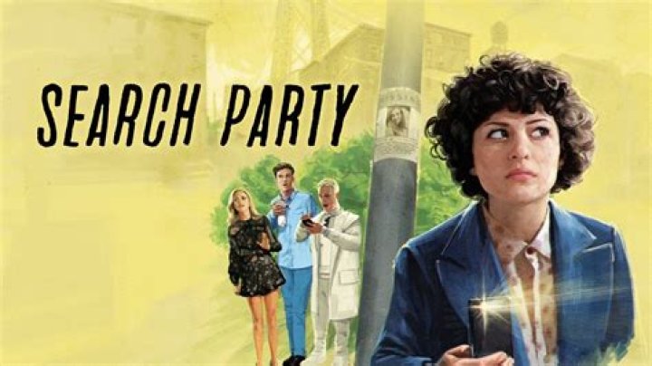 Search Party Season 1 Review