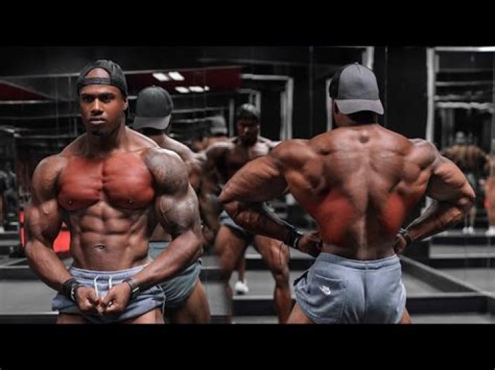 Simeon Panda - Bio, Facts, Family Life of British Fitness Professional & Bodybuilder