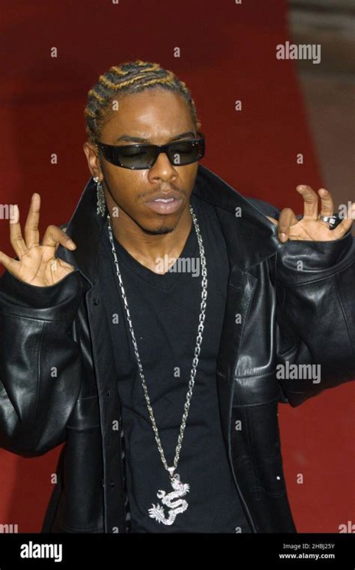 Sisqó (Mark Althavean Andrews) Biography