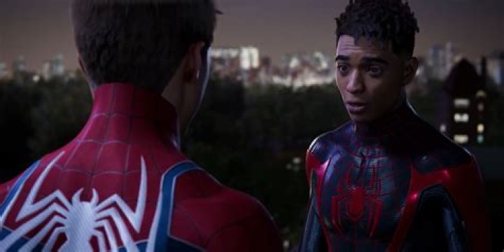 Spider-Man: Miles Morales Reveals Stunning New Screenshots