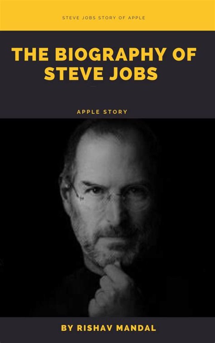 Steve Jobs Biography - Facts, Childhood, Family Life & Achievements