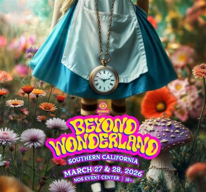 Stunning Cinematic Trailer For Beyond Wonderland SoCal 2016