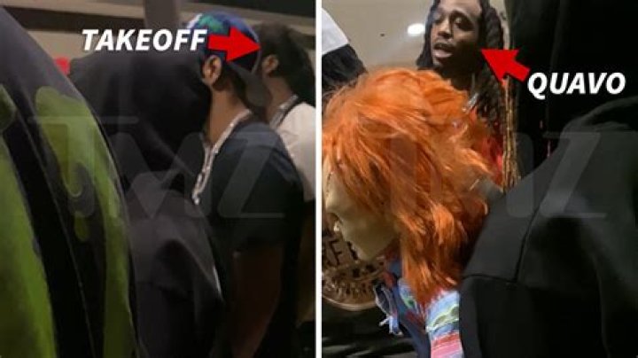 Takeoff house: Where did Takeoff live?