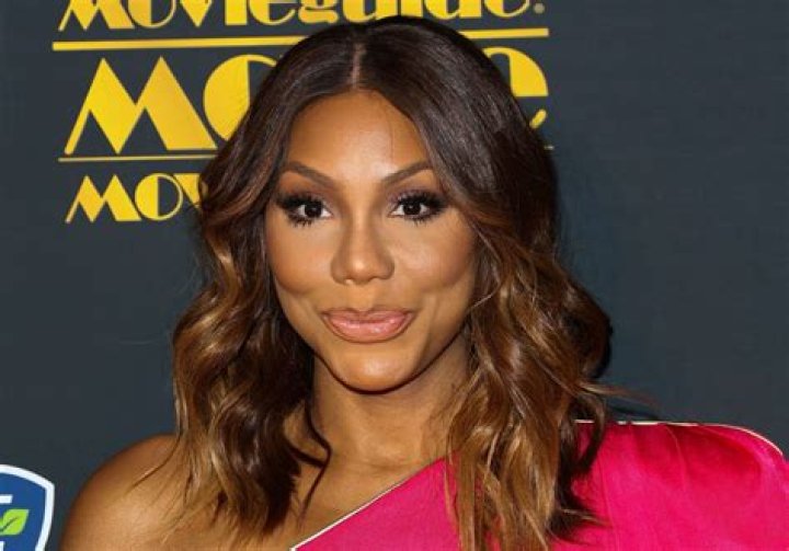 Tamar Braxton’s Latest Video Has Fans Accusing Her Of Blasphemy – She Brings Up The Holy Ghost While Showing Off A Fashion Nova Outfit