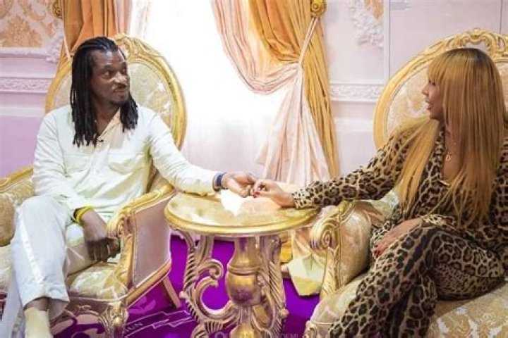 Tamar Braxton Shines From Within While Celebrating David Adefeso’s Birthday And Kandi Burruss Admires Her