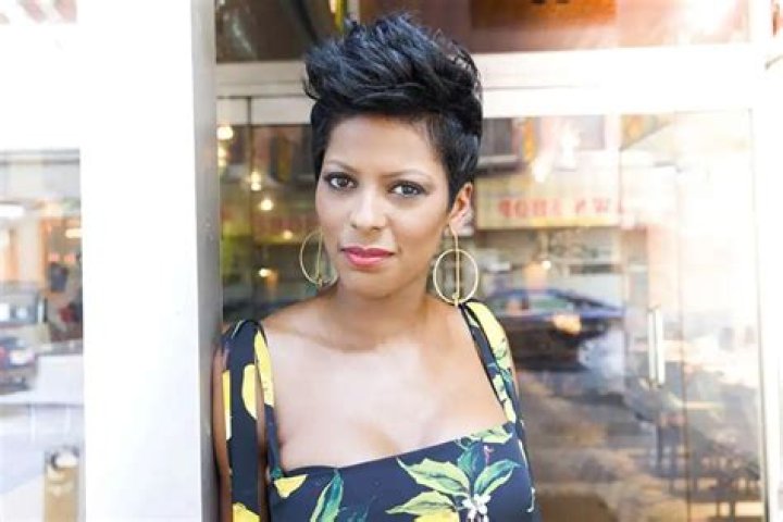 Tamron Hall Shows Off Her Toned Abs As She Is Nearing 50 In New Photos, But She Is No Match For Flawless Angela Bassett Who Is Ageless