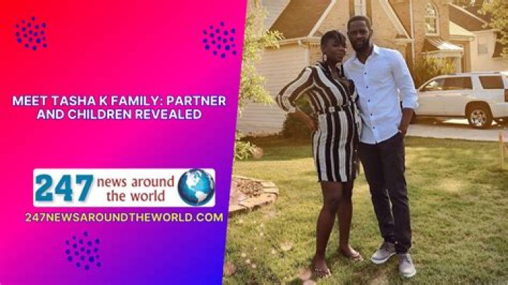 Tasha K children: Does Tasha K have a child?