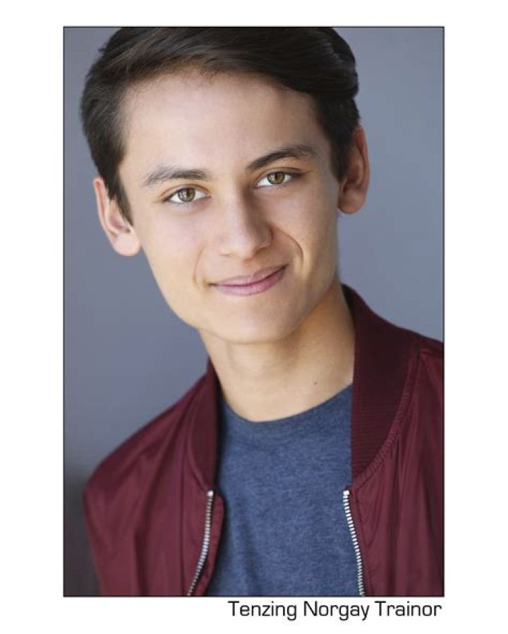 Tenzing Trainor – Bio, Facts, Family Life of Actor