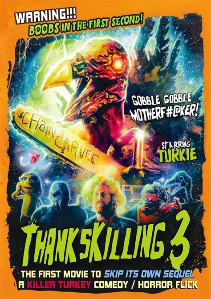 ThanksKilling 3 Review
