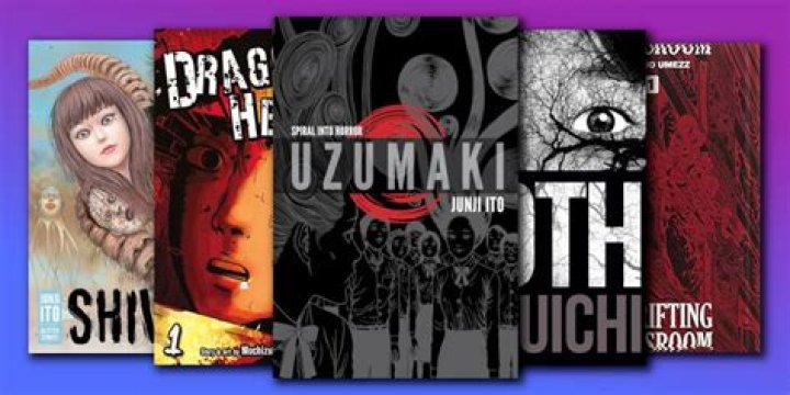 The 10 best horror manga of all time