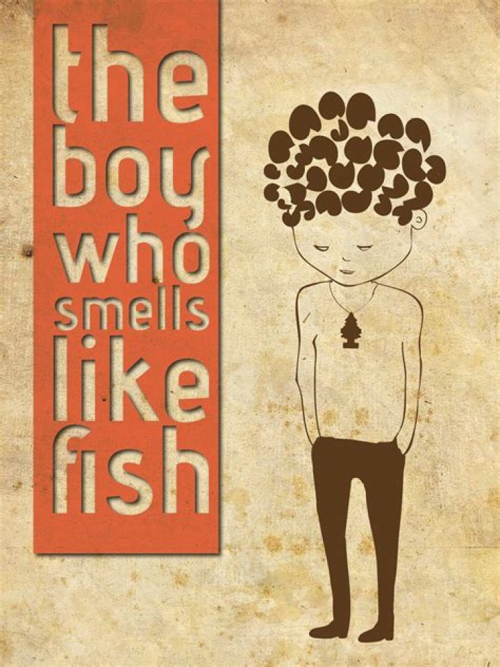 The Boy Who Smells Like Fish Review