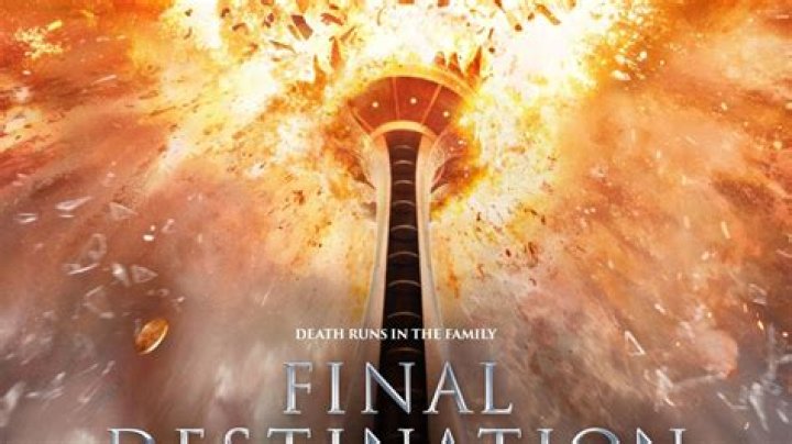 The First 4 Final Destination Movies Are Now On Netflix