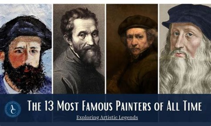 The Greatest 17th Century Artists
