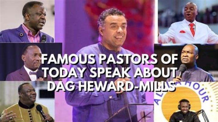 The Greatest 20th Century Pastors