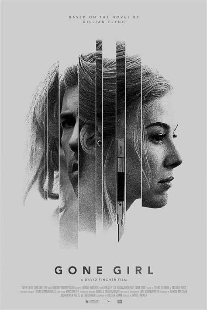 The Search For Amazing Amy Continues In Two New Gone Girl Posters