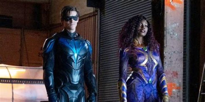 ‘Titans’ fans have strong feelings about Nightwing and Starfire’s parenting skills in season 4