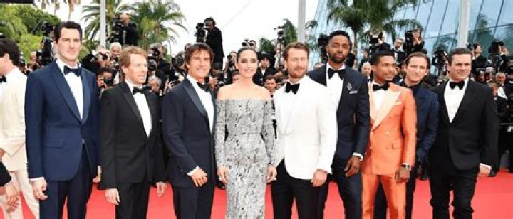 Tom Cruise wins honorary Palme d’Or at Cannes Film Festival