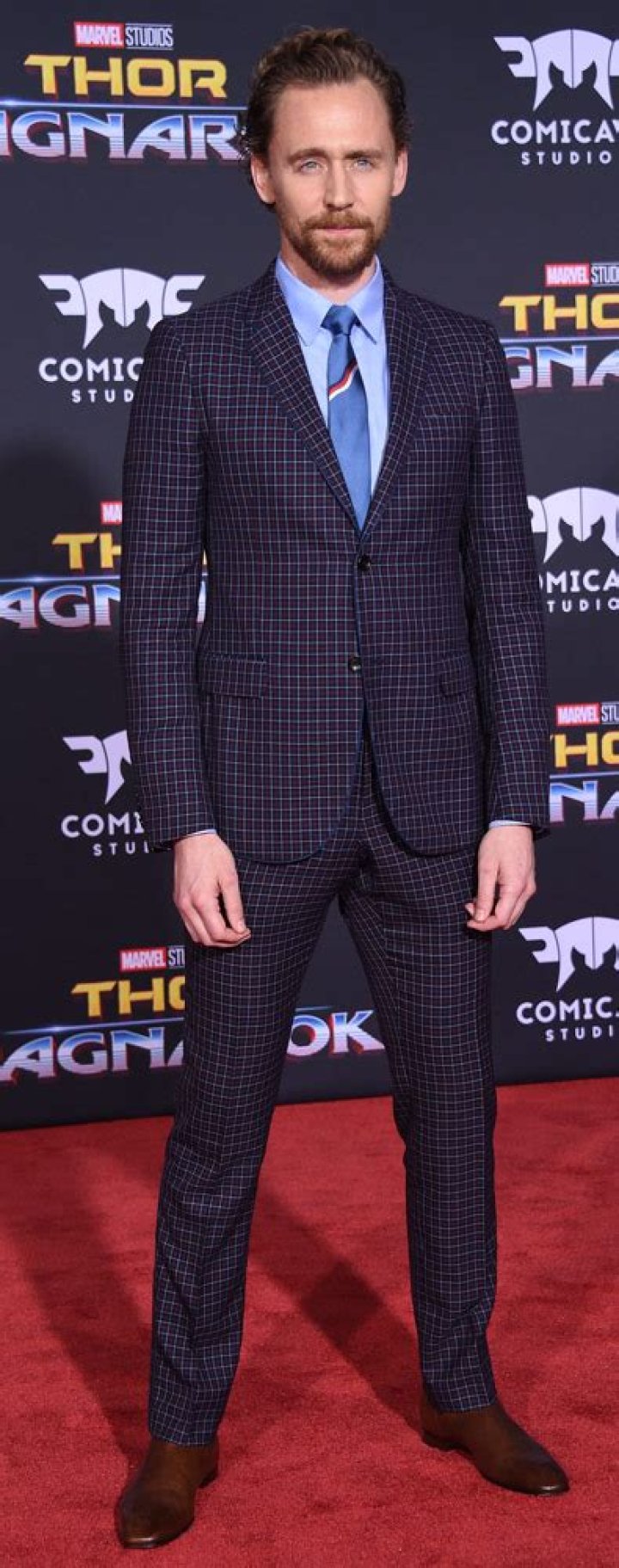 Tom Hiddleston Age, Weight, Height, Measurements