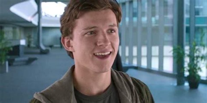 Tom Holland Once Peed His Pants While Watching Star Wars