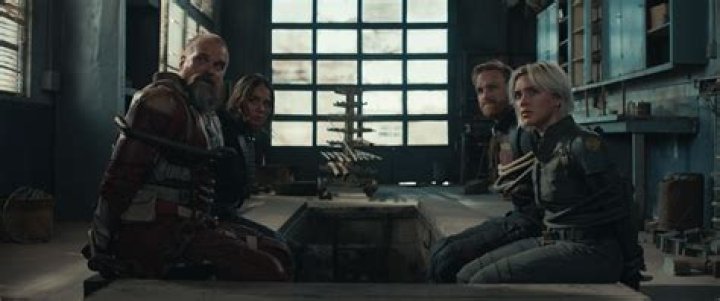 Tomb Raider Movie Adds Hannah John-Kamen To Stellar Cast