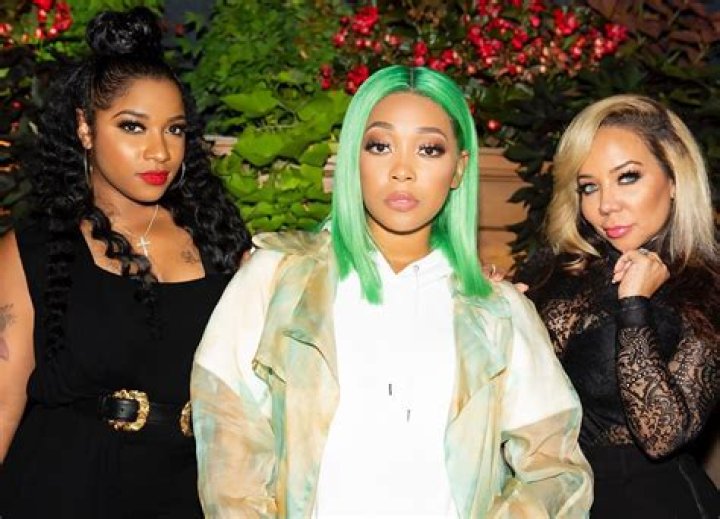 Toya Wright Shares A Gorgeous Photo With Monica, Tiny Harris And Reign Rushing And Fans Are Here For Their Sisterly Love
