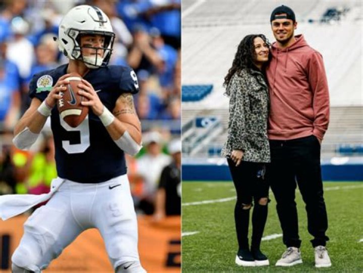 Trace McSorley age, height, ethnicity, family, college, 40 time, draft, trade, net worth, Instagram