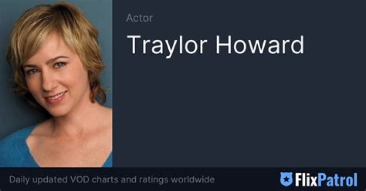 Traylor Howard Biography - Facts Childhood, Family Life of Actress