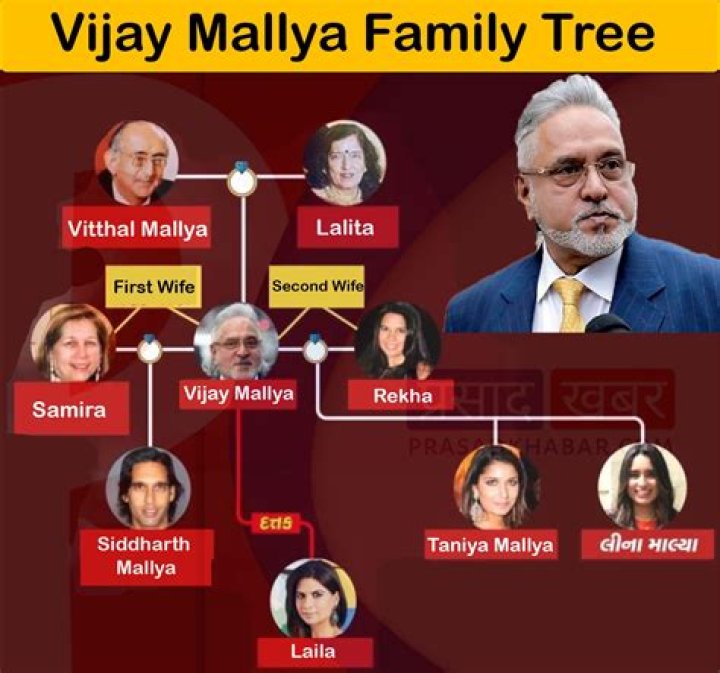 Vijay Mallya Biography - Facts, Childhood, Family Life, Lifestyle, Controversies